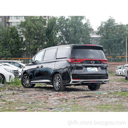 Hot Sale Chinese Car Trumpchi 2023 M8 Lingxiu Series 2.0T L4 Gasoline MPV 7 Seat Car